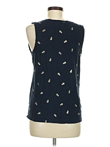 Ann Taylor LOFT Outlet Sleeveless Blouse (view 2)