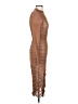 AFRM Brown Cocktail Dress Size XS - photo 4