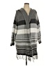 American Apparel Gray Poncho Size 2X - photo 1