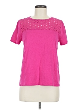 J.Crew Factory Store Short Sleeve Top (view 1)