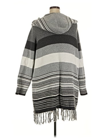 American Apparel Poncho (view 2)