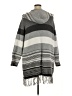 American Apparel Gray Poncho Size 2X - photo 2