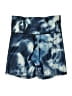 Day Won Tie-dye Blue Athletic Shorts Size 14 - photo 2