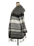 American Apparel Gray Poncho Size 2X - photo 5