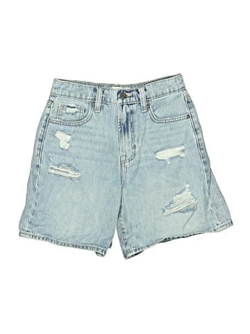 Hidden Jeans Denim Shorts (view 1)