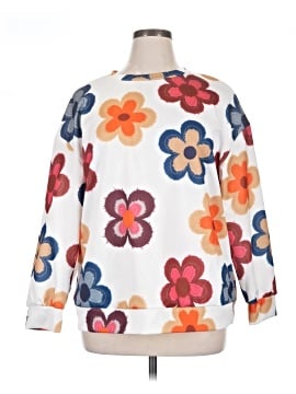 Emery Rose Pullover Sweater