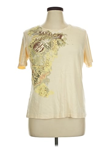 Nicole Miller Short Sleeve T-Shirt (view 1)