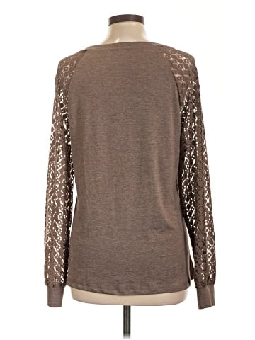 Automet Pullover Sweater (view 2)