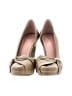 Miss Albright Tan Heels Size EU 37 - photo 2