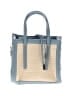 Zara Blue Satchel One size - photo 1