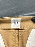 Gap Solid Tan Khakis Size 8 - photo 7