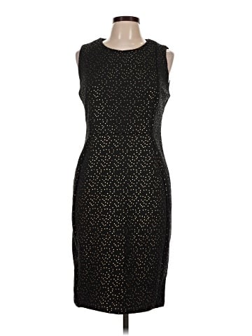 Carmen Carmen Marc Valvo Cocktail Dress (view 1)