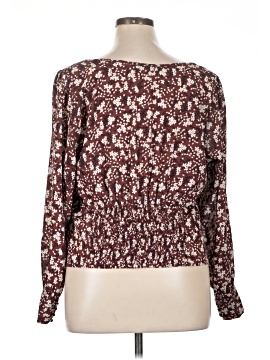 Abercrombie & Fitch 3/4 Sleeve Blouse (view 2)