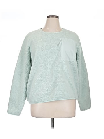 Duluth Trading Co. Pullover Sweater (view 1)