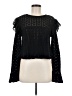 Zara Black Pullover Sweater Size M - photo 1