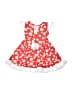 Assorted Brands Red Dress Size 2T - 3T - photo 1