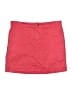 Lee Red Pink Casual Skirt Size 14 - photo 1