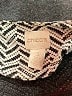 Chico's Chevron-herringbone Gray Casual Dress Size XL (3) - photo 7