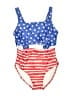 Art Class Blue One Piece Swimsuit Size 14 - 16 - photo 1