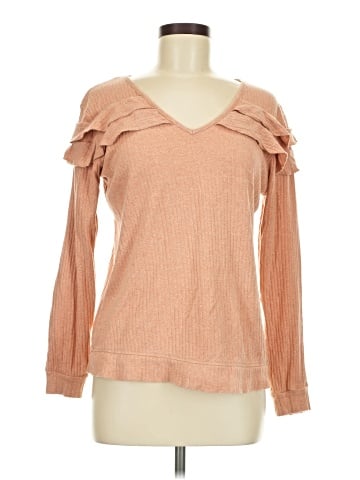 Kate Quinn Organics Long Sleeve Top (view 1)
