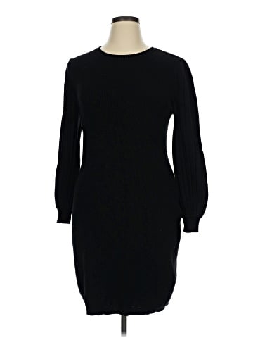 Nina Leonard Casual Dress (view 1)