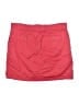 Lee Red Pink Casual Skirt Size 14 - photo 2