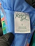 Kona Sol Tropical Green Swimsuit Top Size S - photo 3