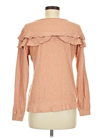 Kate Quinn Organics Long Sleeve Top (view 2)