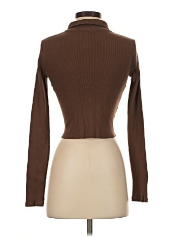 John Galt Long Sleeve Blouse (view 2)