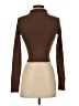 John Galt Brown Long Sleeve Blouse Size XS - photo 2
