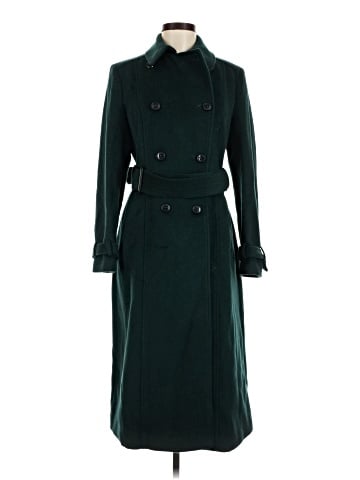 Cole Haan Wool Coat (view 1)
