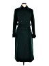 Cole Haan Green Wool Coat Size 6 - photo 1