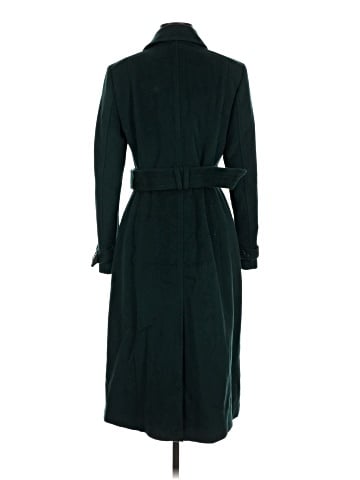 Cole Haan Wool Coat (view 2)