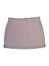 32 Degrees Solid Gray Casual Skirt Size L - photo 1