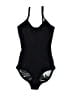 Echo Graphic Black One Piece Swimsuit Size M - photo 2