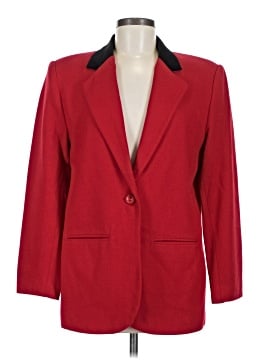 Sag Harbor Wool Blazer