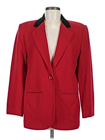 Sag Harbor Wool Blazer (view 1)