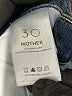 Mother Solid Blue Jeans Size 30 waist - photo 7