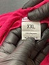 Unbranded 100% Polyester Solid Pink Casual Dress Size XXL - photo 7