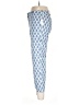Talbots Print Blue Casual Pants Size 4 - photo 5