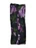 Unbranded Floral Purple Scarf One size - photo 2