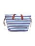 Dooney & Bourke Stripes Blue Tote One size - photo 3