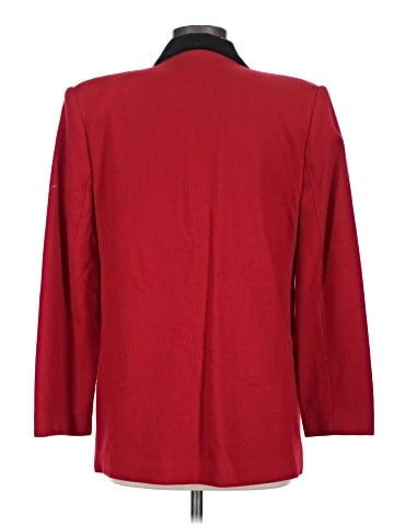 Sag Harbor Wool Blazer (view 2)