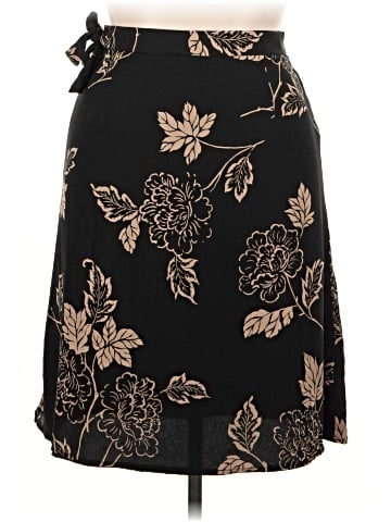 Talbots Silk Skirt (view 2)