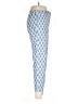 Talbots Print Blue Casual Pants Size 4 - photo 4