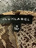 JLUXLABEL Silver Bodysuit Size S - photo 3
