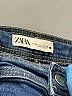 Zara Blue Jeans Size 4 - photo 7