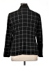 Mercer & Madison Checkered-gingham Black Blazer Size XL - photo 2