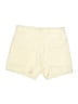 AMO Solid Yellow Khaki Shorts Size 26 waist - photo 1