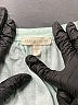 Eileen Fisher Green 3/4 Sleeve Blouse Size M - photo 7